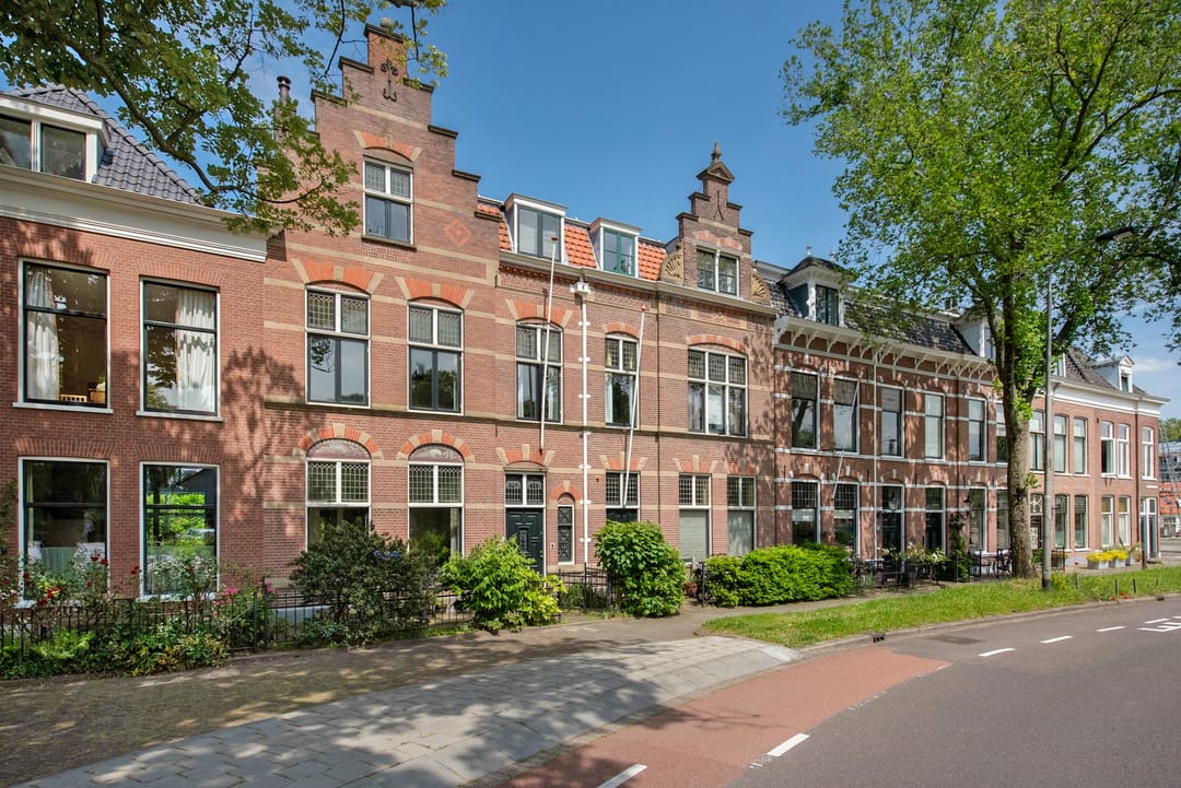 recent house