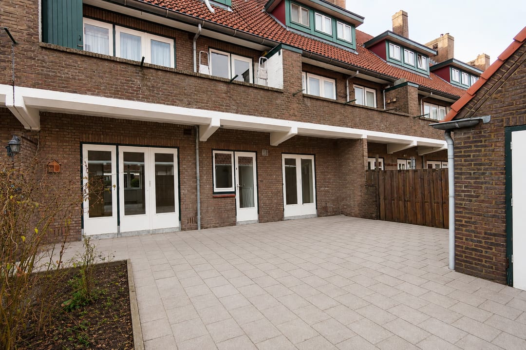 House Exterior