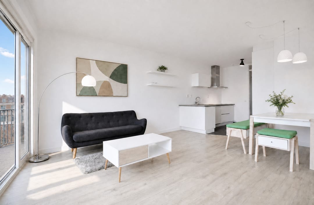 recent house