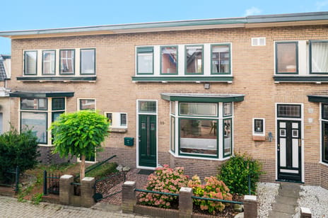 Afbeelding van Bloemstraat 59 - Tweede foto