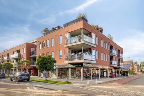 Beukenstraat 4-11 main image