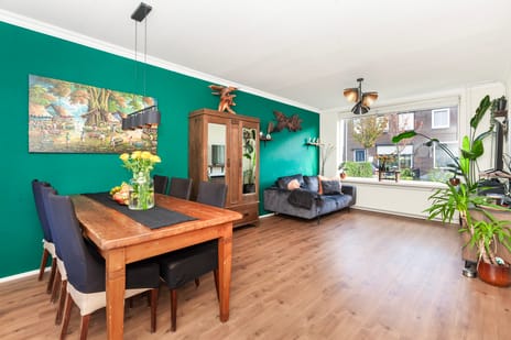 Afbeelding van Van Ruysdaelstraat 12 - Derde foto
