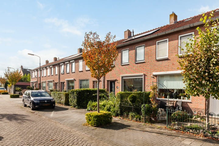 Van Ruysdaelstraat 12 main image