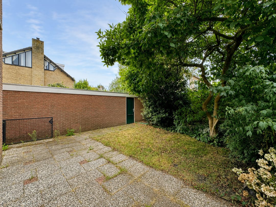 House Exterior