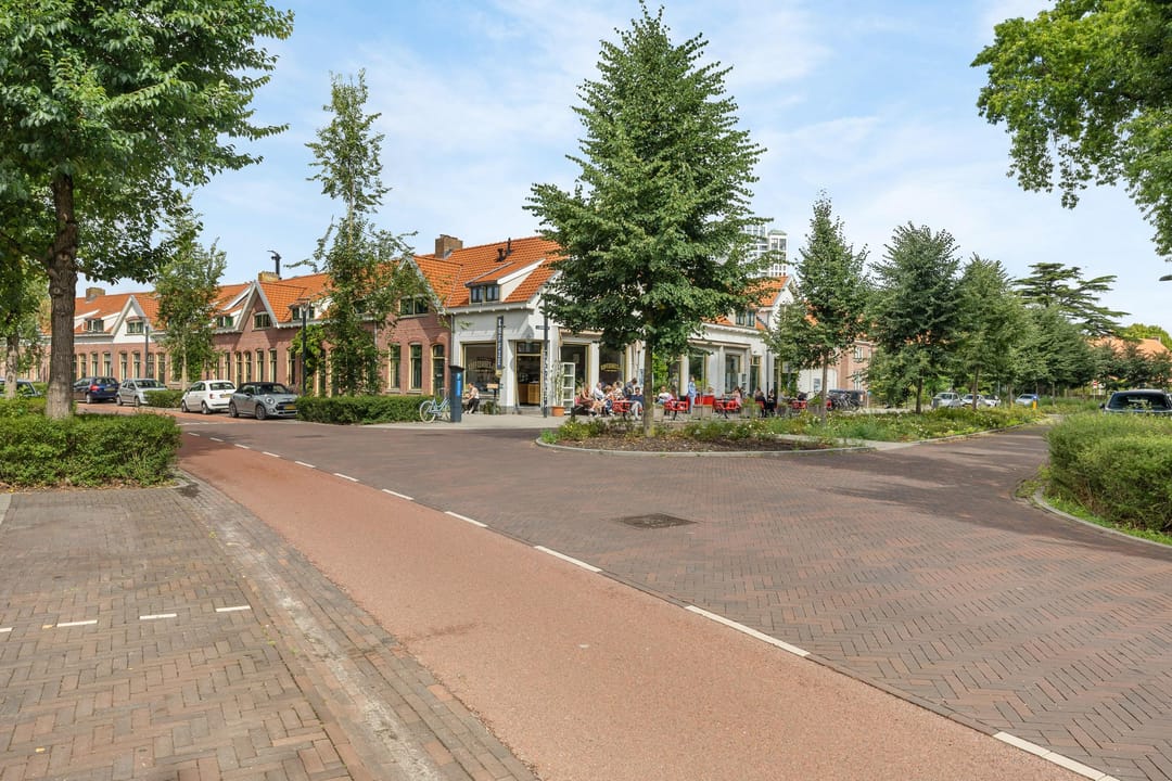 House Exterior