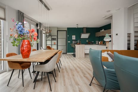 Afbeelding van Harrie van de Laakstraat 1 - Tweede foto