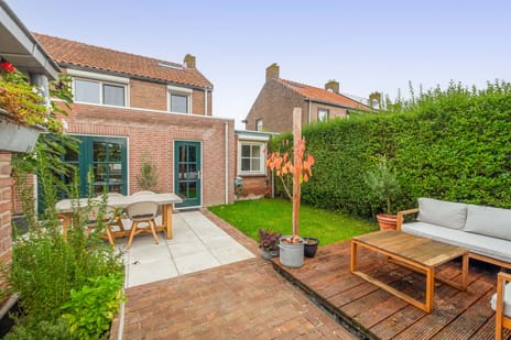Afbeelding van van der Markstraat 2 - Tweede foto