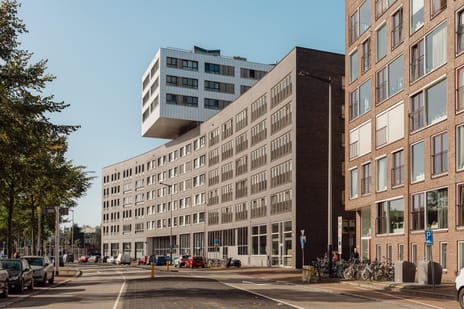 Afbeelding van Westerdoksdijk 125 - Tweede foto