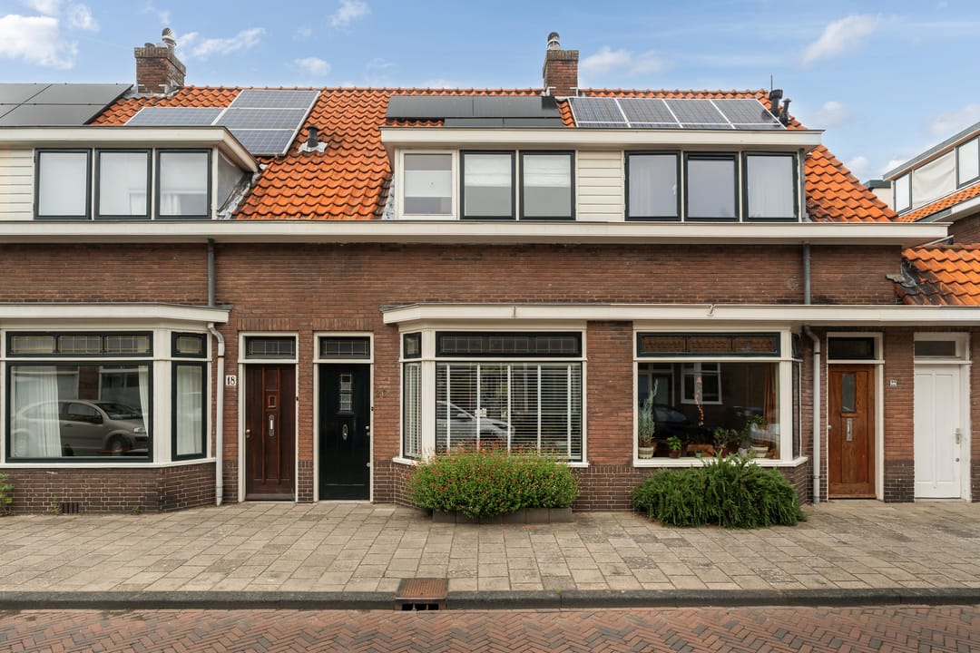 recent house