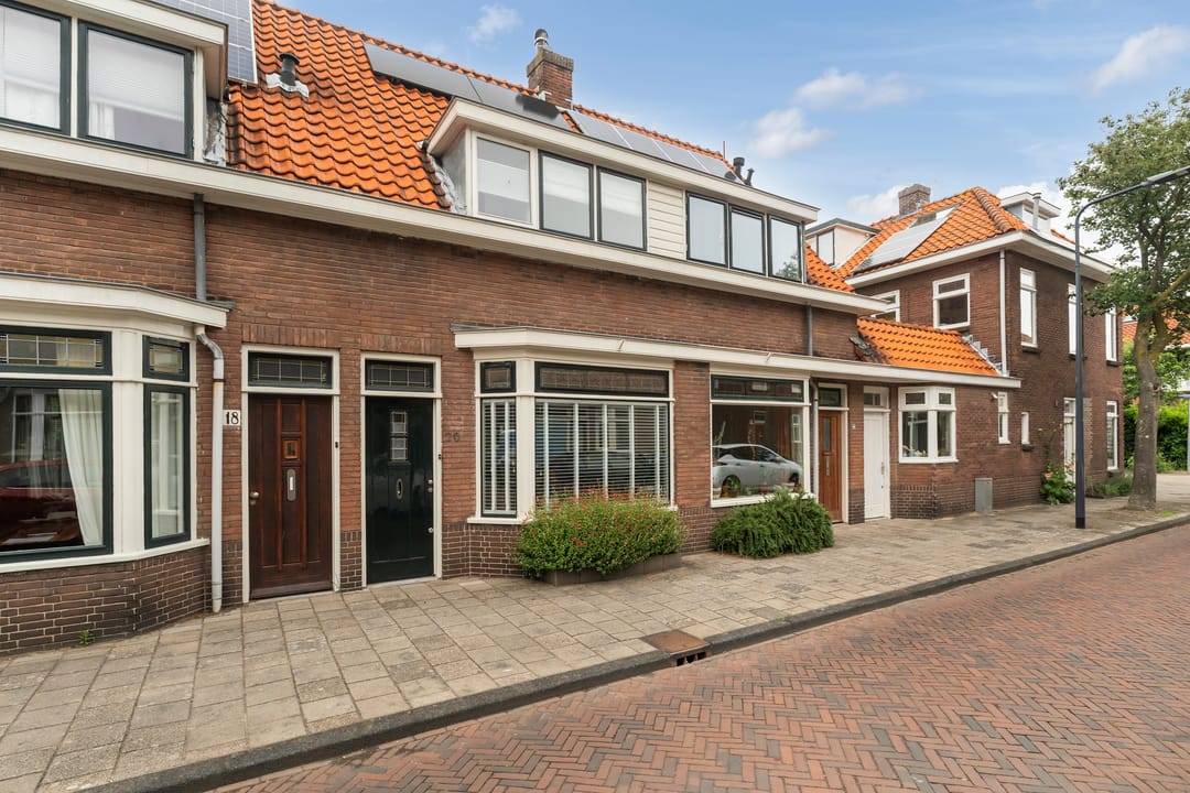 House Exterior