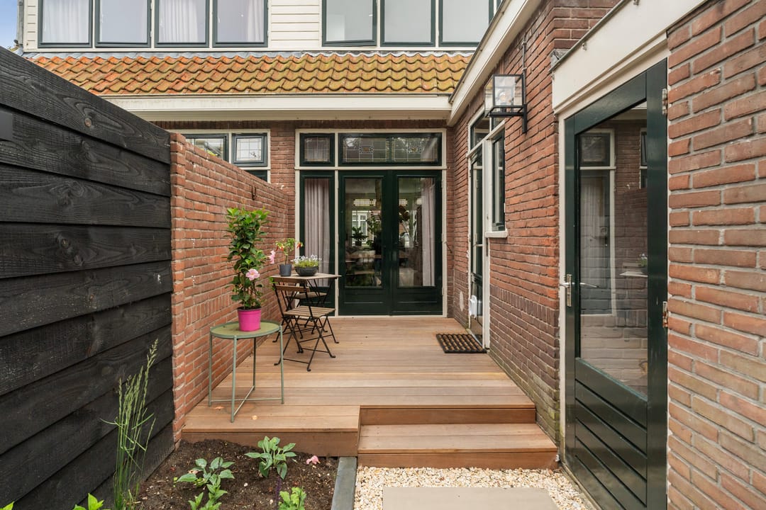 House Exterior