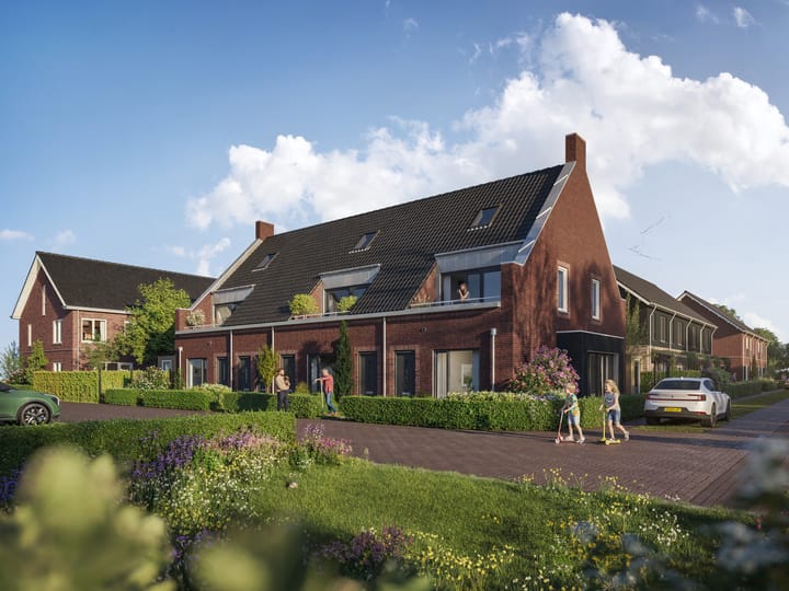 Foto van Bovenwoning Bovenwoning