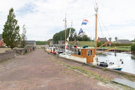 Afbeelding van Hunsingokade 27 - Derde foto