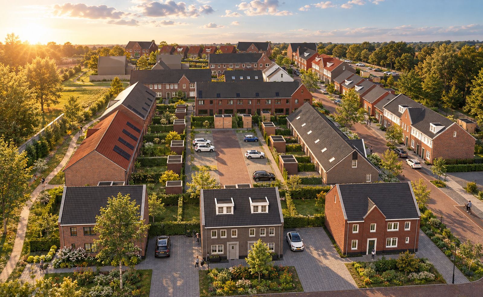 Foto van Vorster Parc