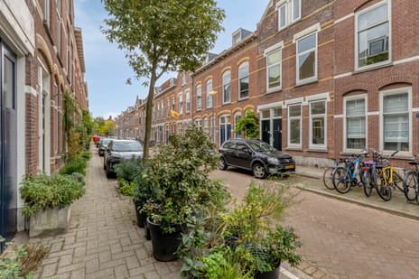 Afbeelding van Adamshofstraat 107-A - Tweede foto
