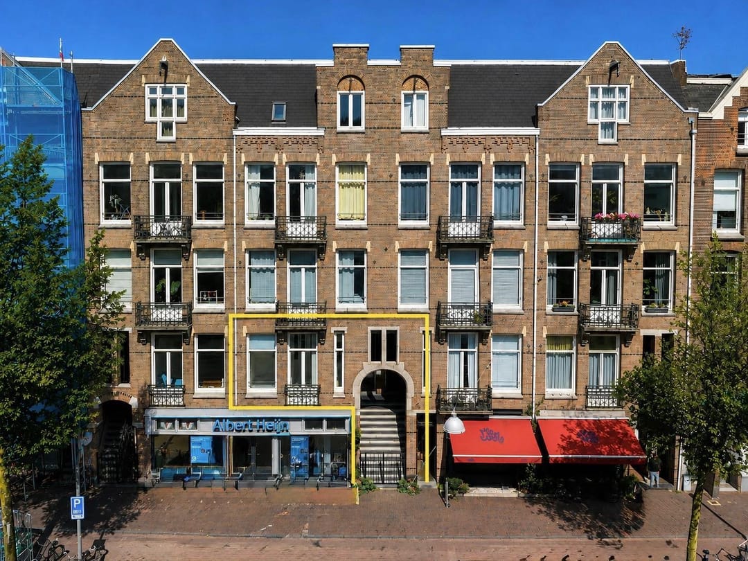recent house