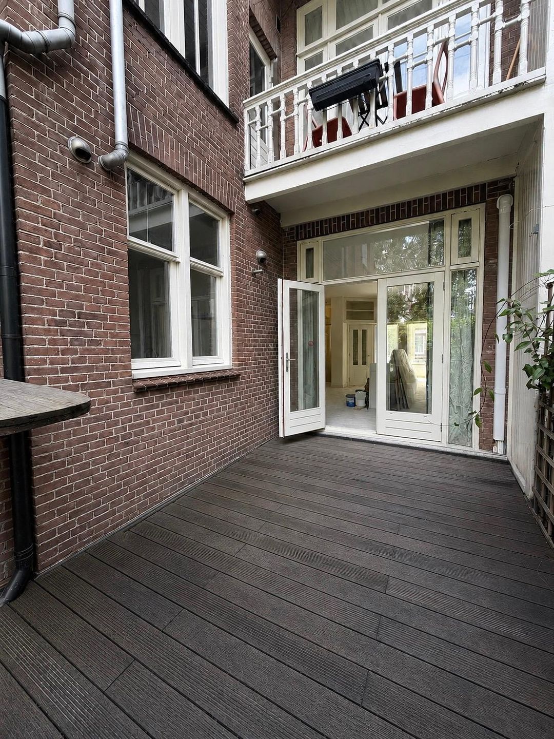 House Exterior