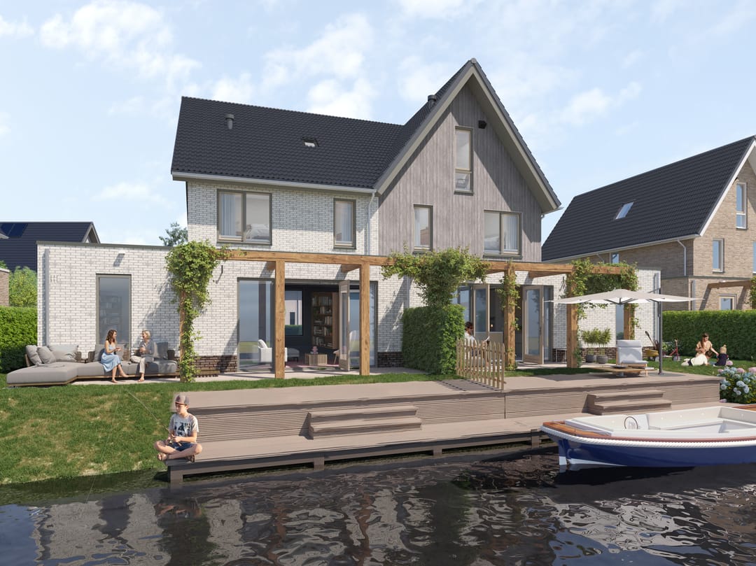 Foto 5 van Wonen aan de Gantel te Naaldwijk