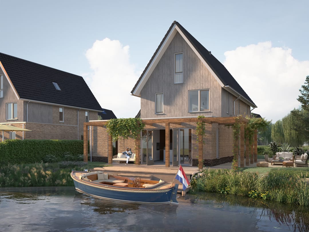 Foto 6 van Wonen aan de Gantel te Naaldwijk