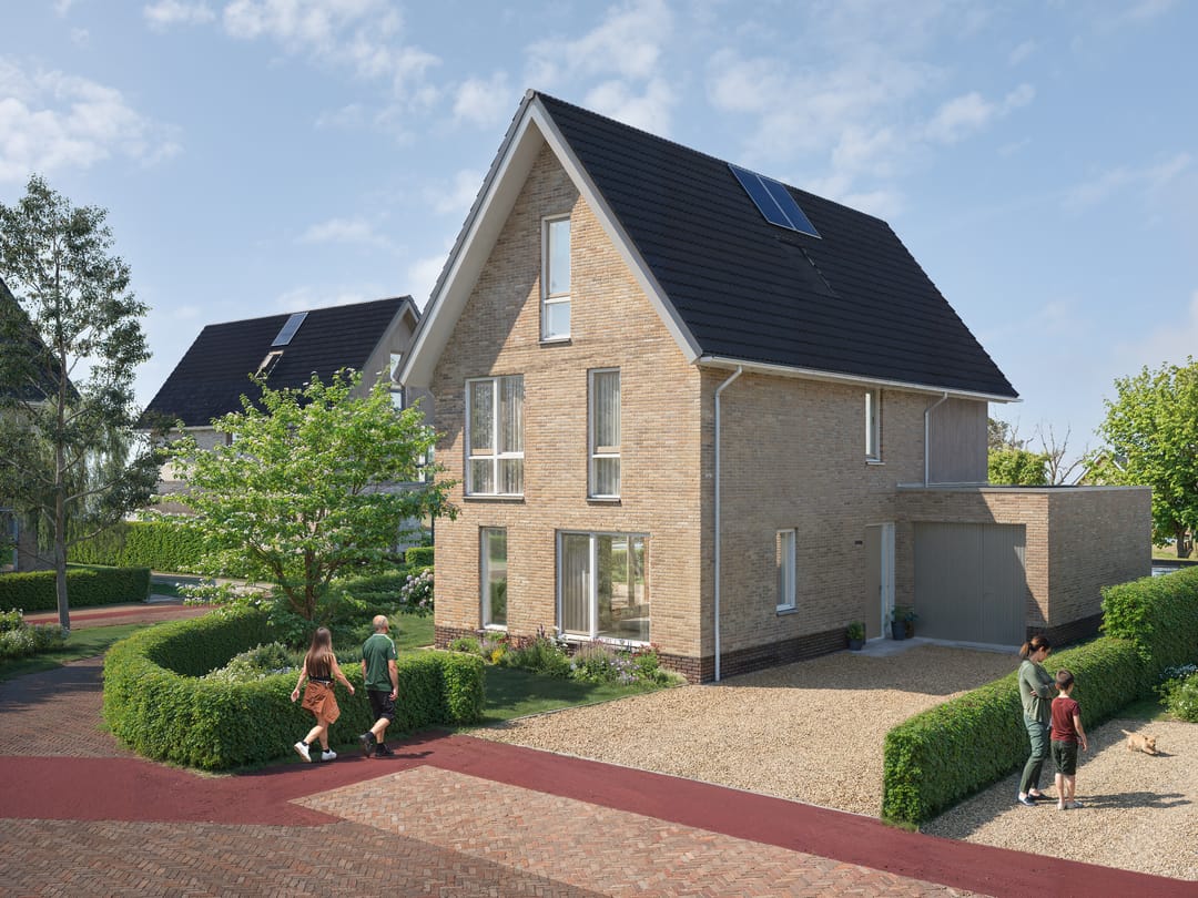 Foto 7 van Wonen aan de Gantel te Naaldwijk