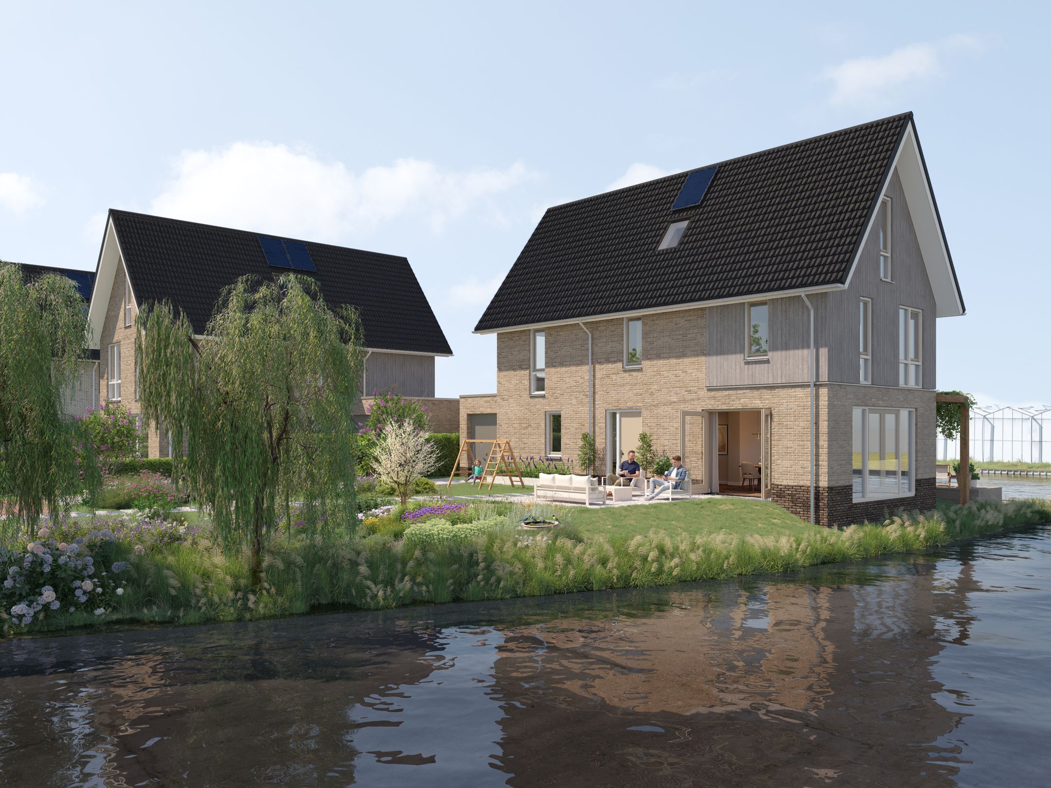 Foto 9 van Wonen aan de Gantel te Naaldwijk