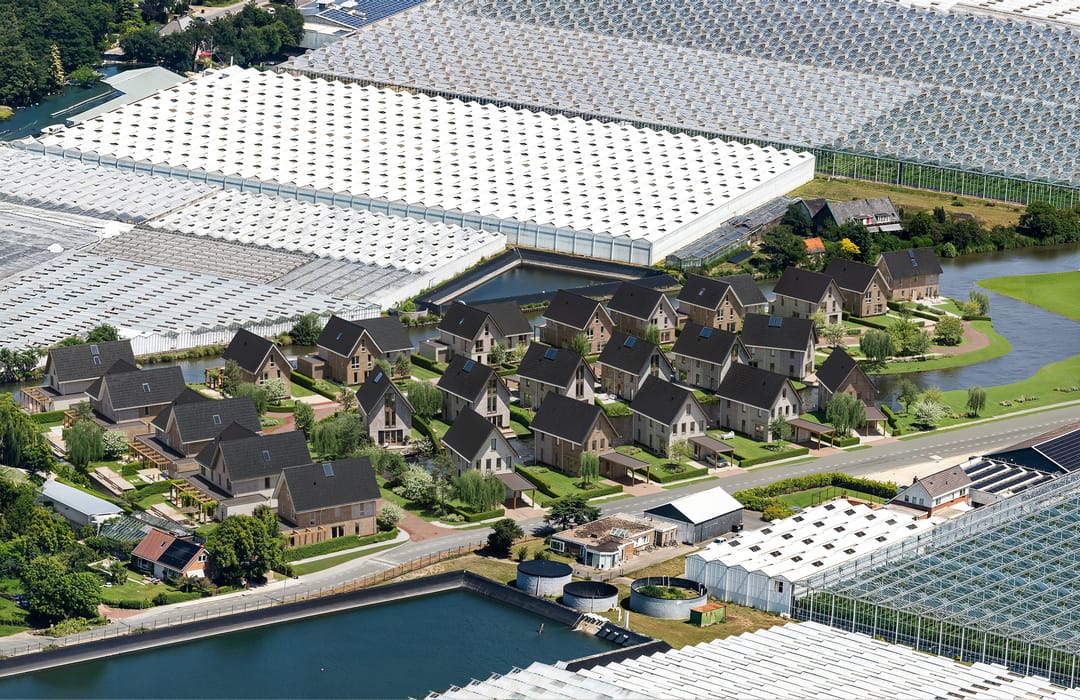 Foto 1 van Wonen aan de Gantel te Naaldwijk