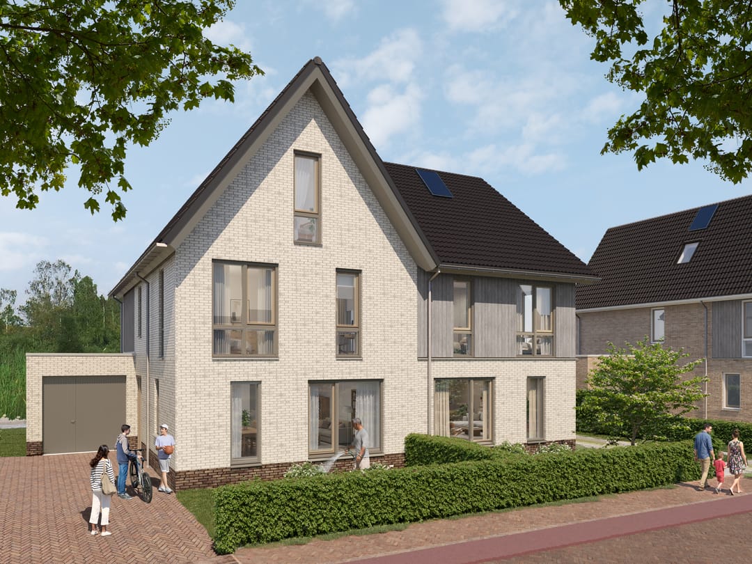 Foto 4 van Wonen aan de Gantel te Naaldwijk