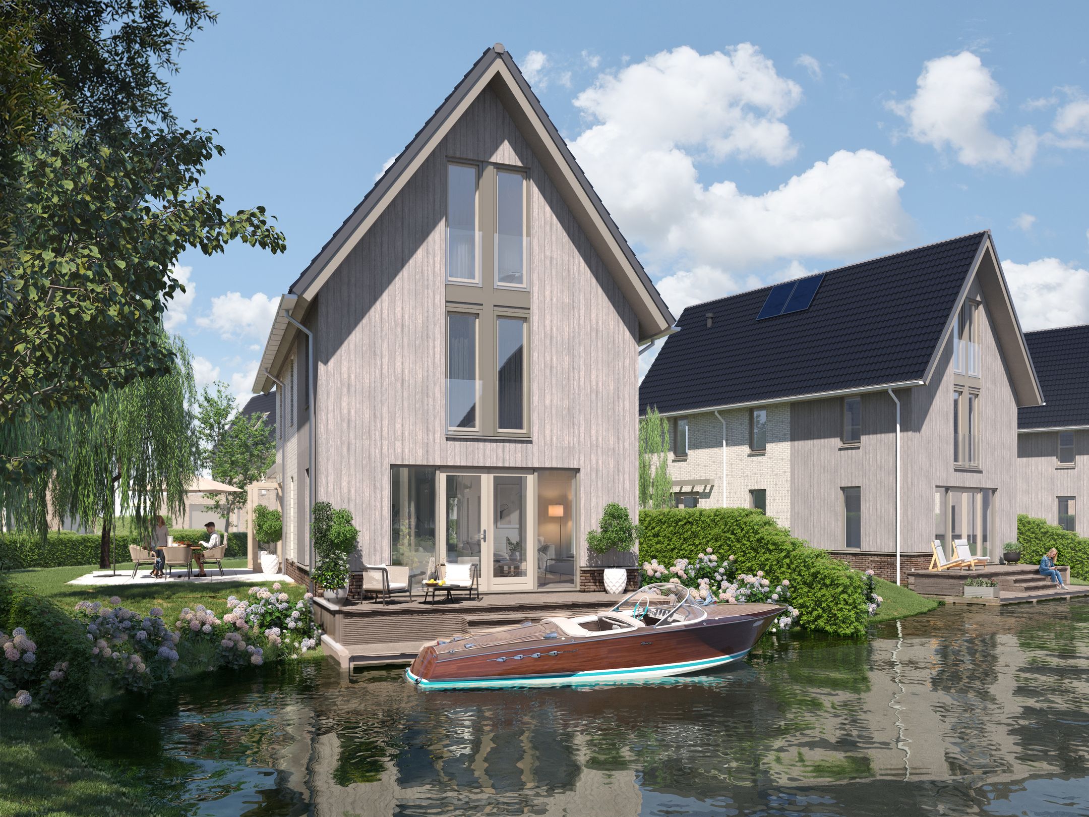 Foto 11 van Wonen aan de Gantel te Naaldwijk