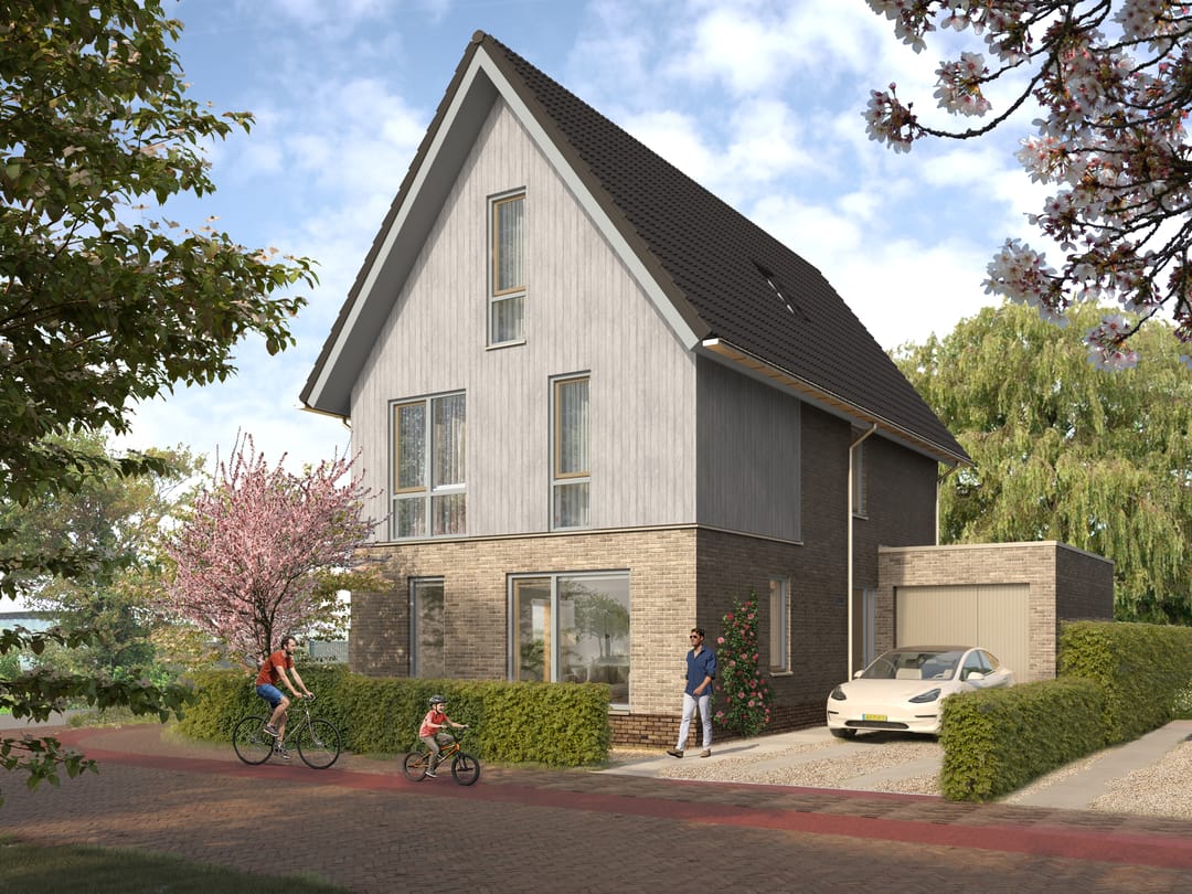 Foto 2 van Wonen aan de Gantel te Naaldwijk
