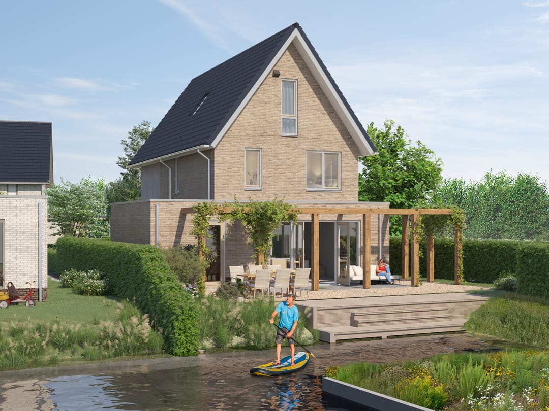 Foto 3 van Wonen aan de Gantel te Naaldwijk