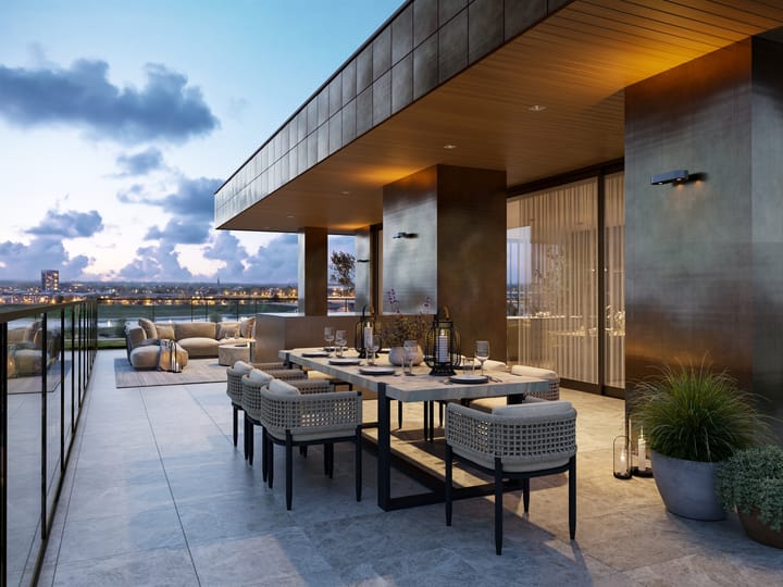 Foto van Scarlet | Penthouse Penthouse