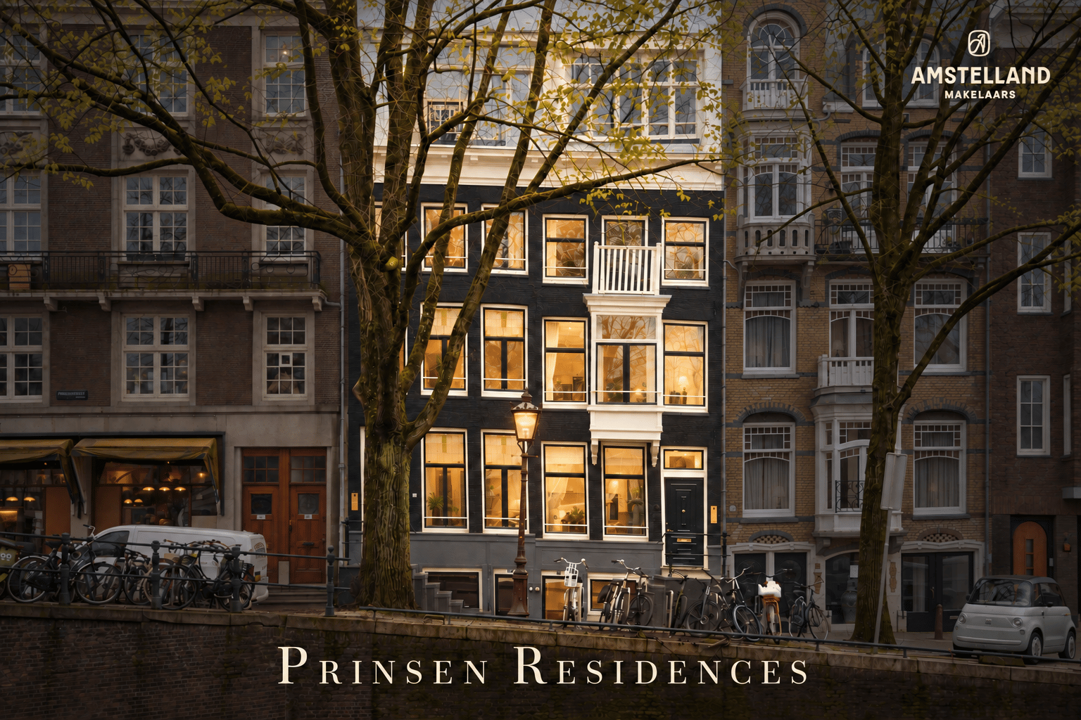 Foto van Prinsen Residences