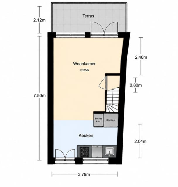 House Exterior