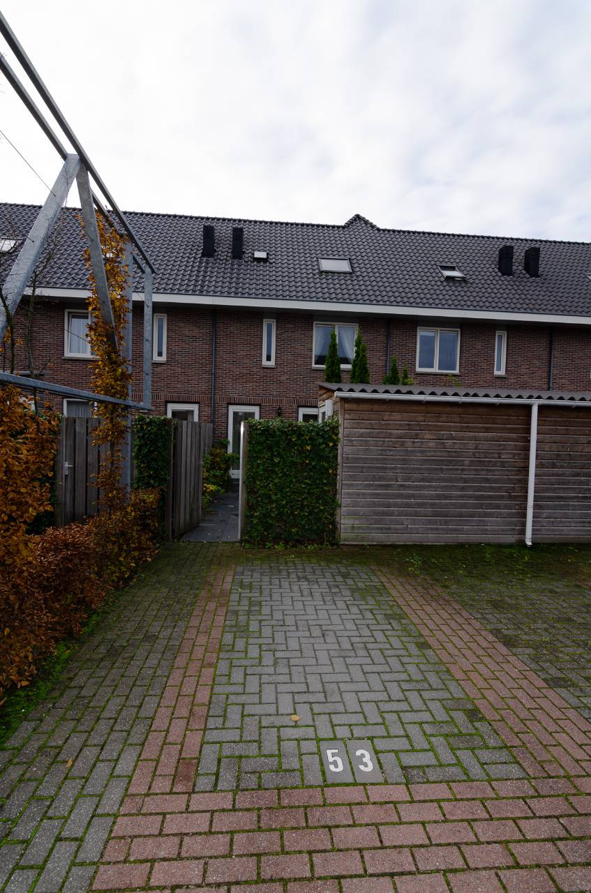 House Exterior