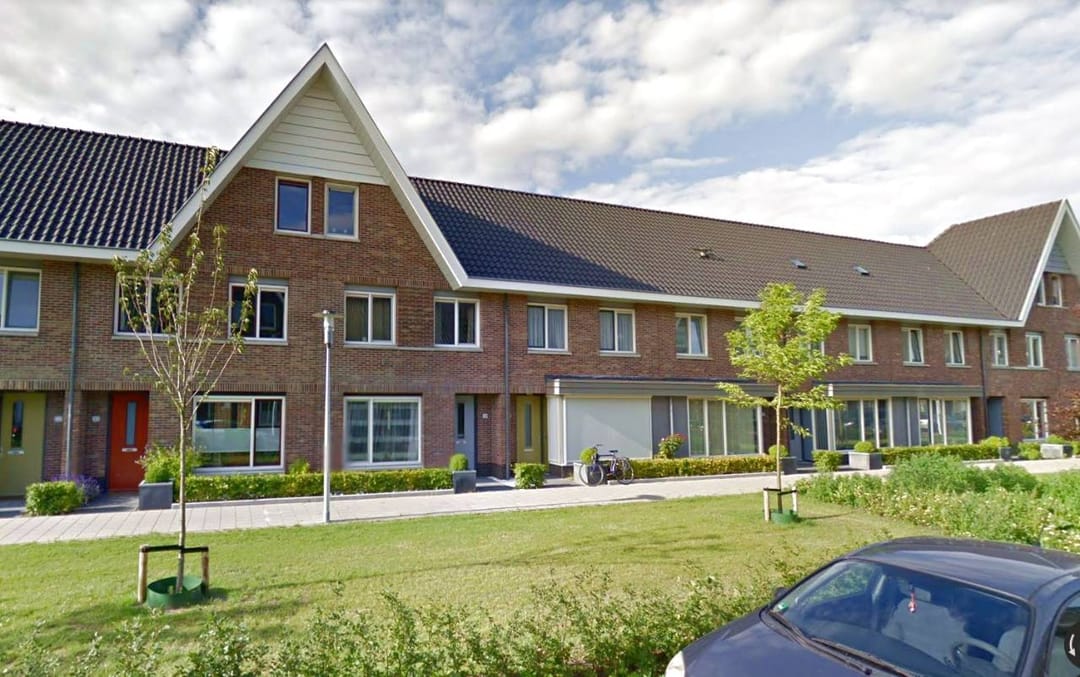 recent house