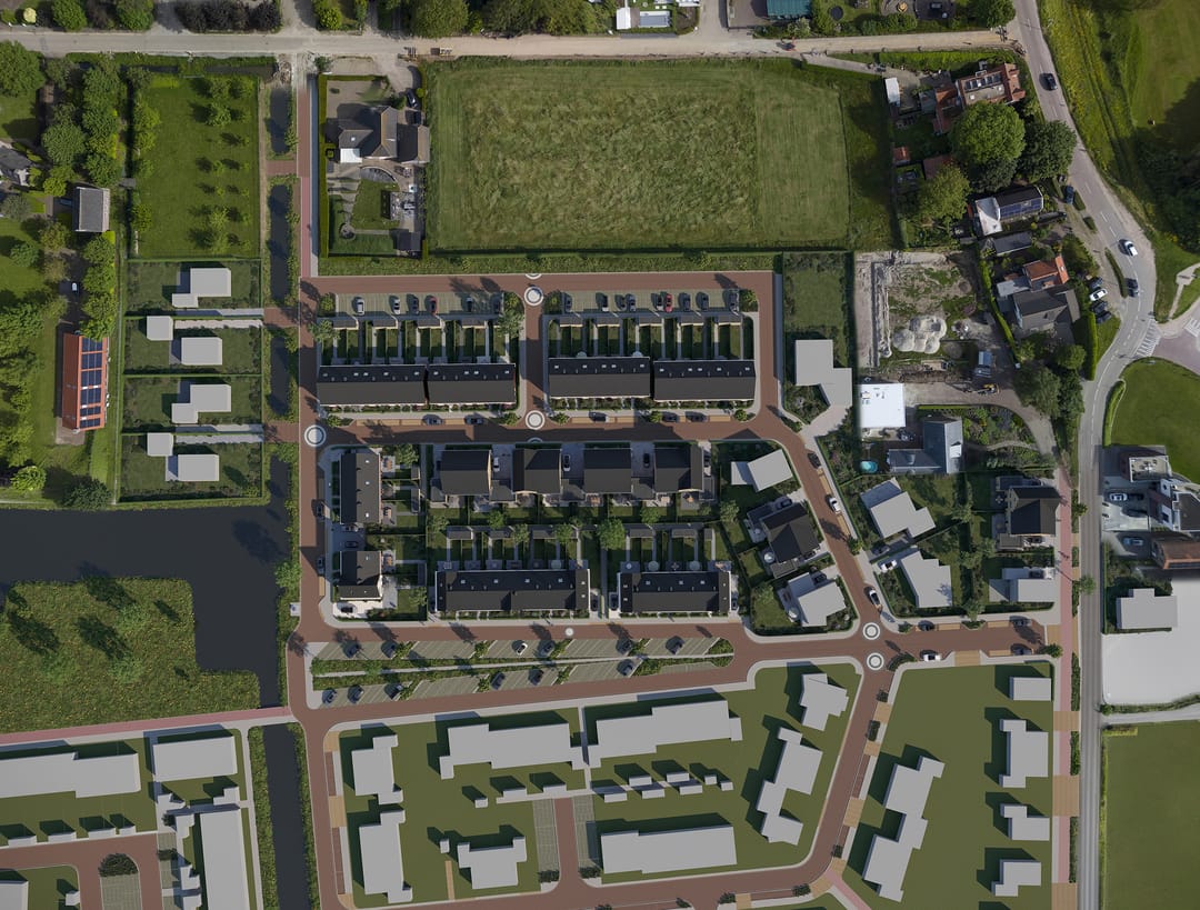 Foto 8 van De Kwekerij | 12 twee-onder-een-kapwoningen in Kerkdriel