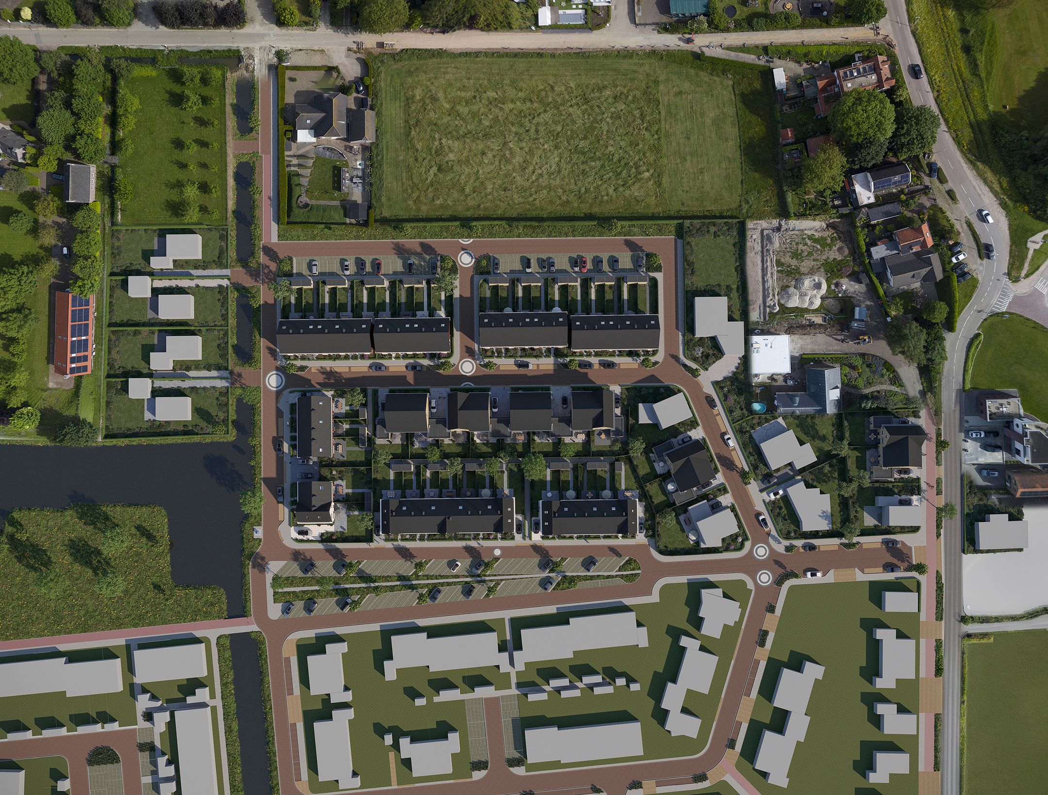 Foto 8 van De Kwekerij | 12 twee-onder-een-kapwoningen in Kerkdriel