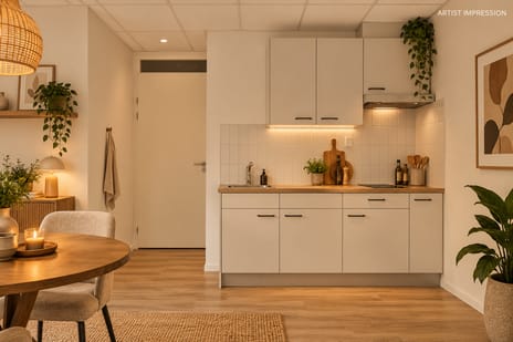 Afbeelding van Aulentistraat 105 - Derde foto