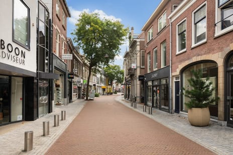 Afbeelding van Zachariassteeg 1 - Derde foto