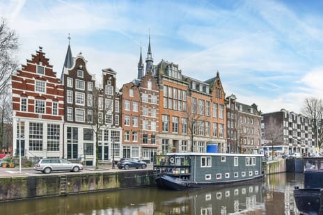 Korte Prinsengracht 11-B