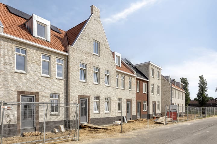 Foto van Fase A Tussenwoningen Tussenwoning