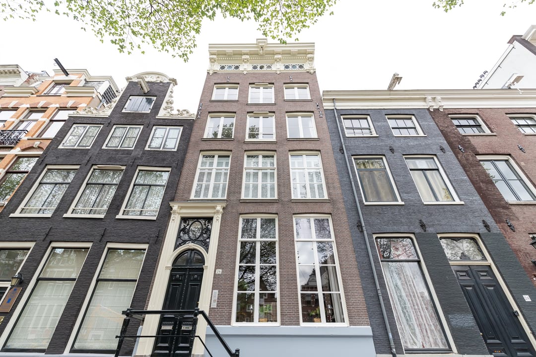 House Exterior