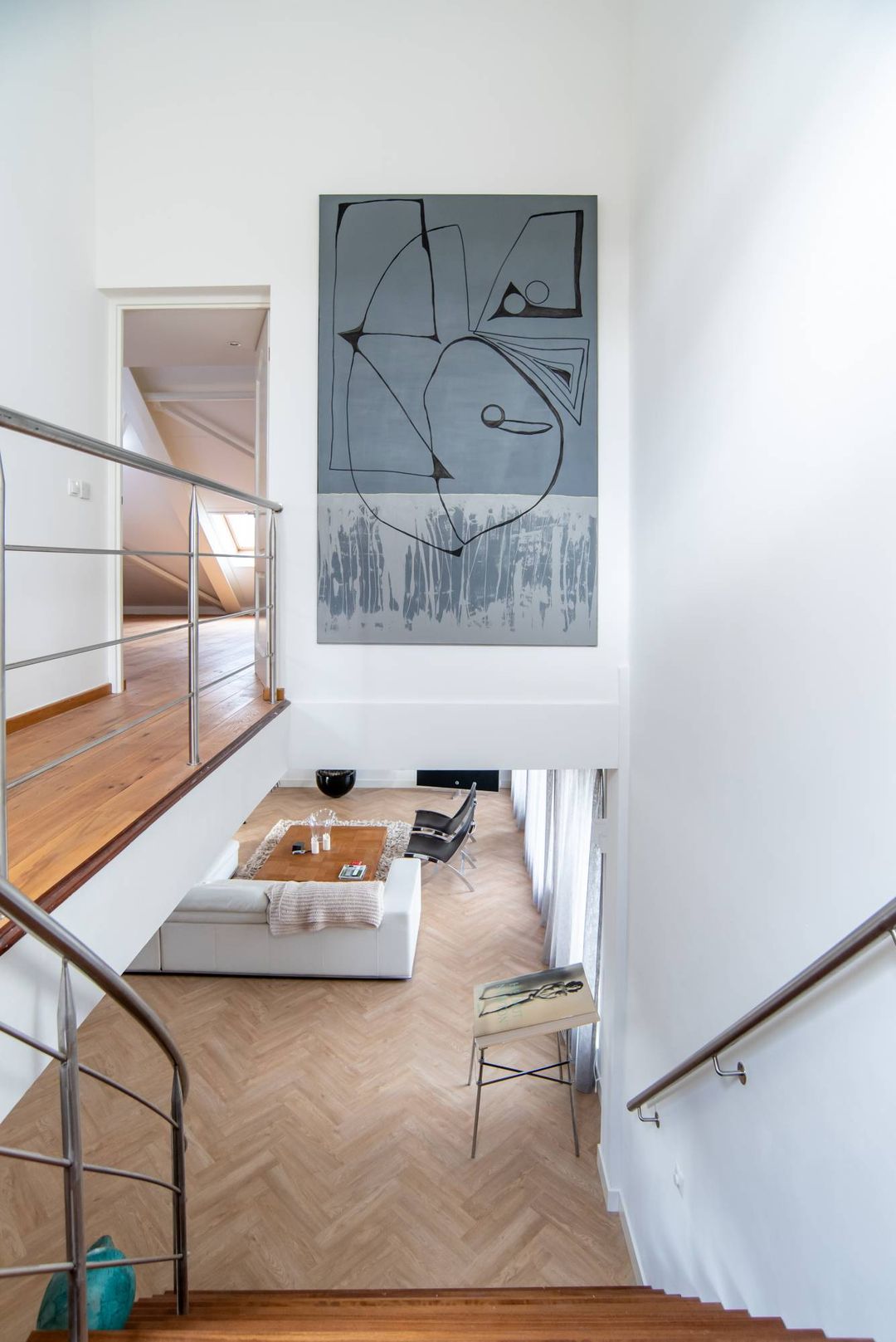 recent house
