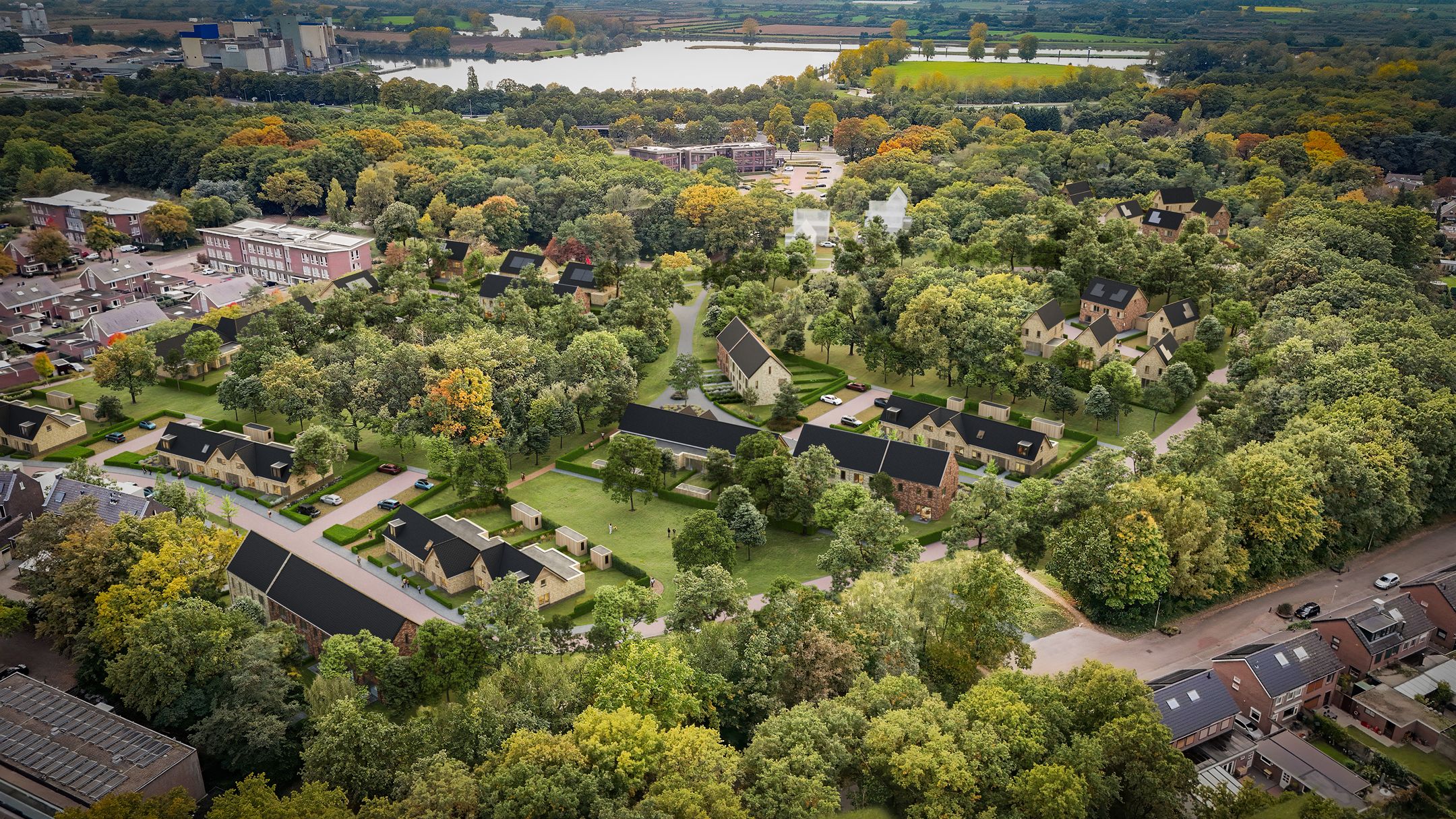 Foto van De Hoven - fase 1c