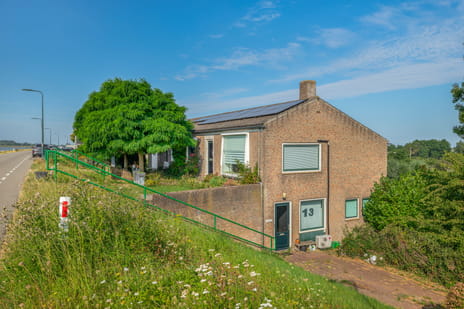 Afbeelding van Lekdijk-West 13-a - Derde foto