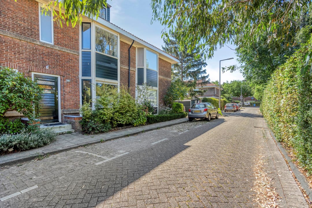 recent house