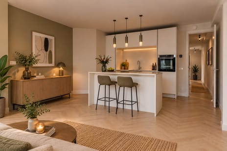 Afbeelding van Vinkenstraat 5-D - Tweede foto