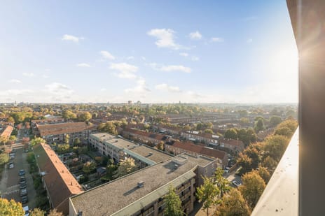 Afbeelding van Graaf Florisstraat 1-F55 - Derde foto
