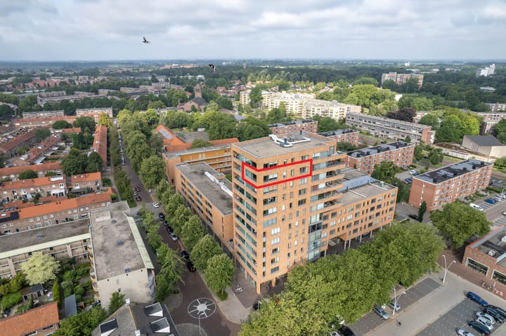 Graaf Florisstraat 1-F55 main image
