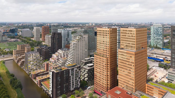 Gustav Mahlerplein 191 main image